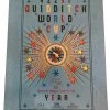 PopFun Harry Potter Tin Sign Collection - 422nd Quidditch World Cup