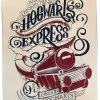 PopFun Harry Potter Tin Sign Collection - Hogwarts Express