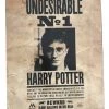 PopFun Harry Potter Tin Sign Collection - No. 1 Undesirable