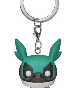 Funko Pop! Keychains: My Hero Academia - Deku