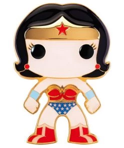 Funko Pop! Pins: DC Comics - Wonder Woman