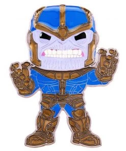 Funko Pop! Pins: Marvel - Thanos