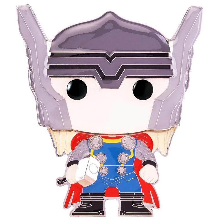 Funko Pop! Pins: Marvel - Thor 1 Funko Pop! Pins: Marvel - Thor