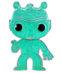 Funko Pop! Pins: Star Wars - Greedo (Green Glitter Chase Ver.)