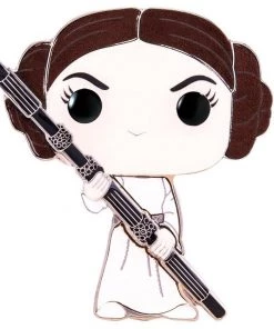 Funko Pop! Pins: Star Wars - Princess Leia