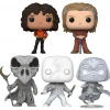 Funko Pop! Marvel: Moon Knight (Set Of 5)