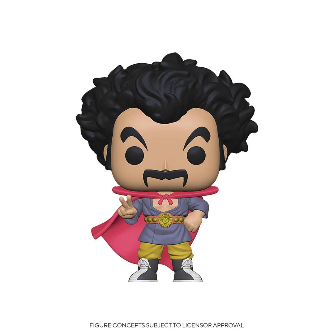 Funko Pop! Animation: Dragon Ball Super Wave 4 - Hercule Dragon Ball Z