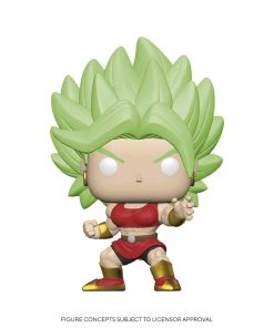 Funko Pop! Animation: Dragon Ball Super Wave 4 (Set Of 6)