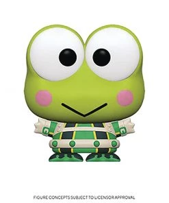 Funko Pop! Animation: Sanrio X My Hero Academia - Keroppi X Tsuyu