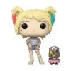 Funko Pop! Heroes: DC Comics Birds Of Prey (2020 Film) - Harley Quinn With Beaver