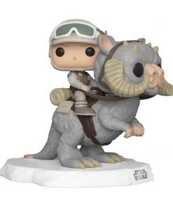 Funko Pop! Deluxe: Star Wars - Luke Skywalker On Taun Taun