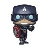 Funko Pop! Marvel: Avengers Endgame - Captain America (Stark Tech Suit)