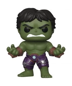 Funko Pop! Marvel: Avengers Endgame - Hulk (Stark Tech Suit)