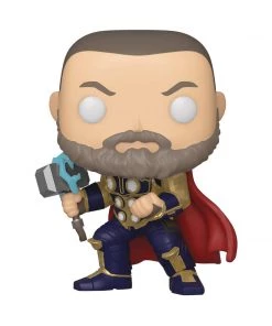 Funko Pop! Marvel: Avengers Endgame - Thor (Stark Tech Suit)