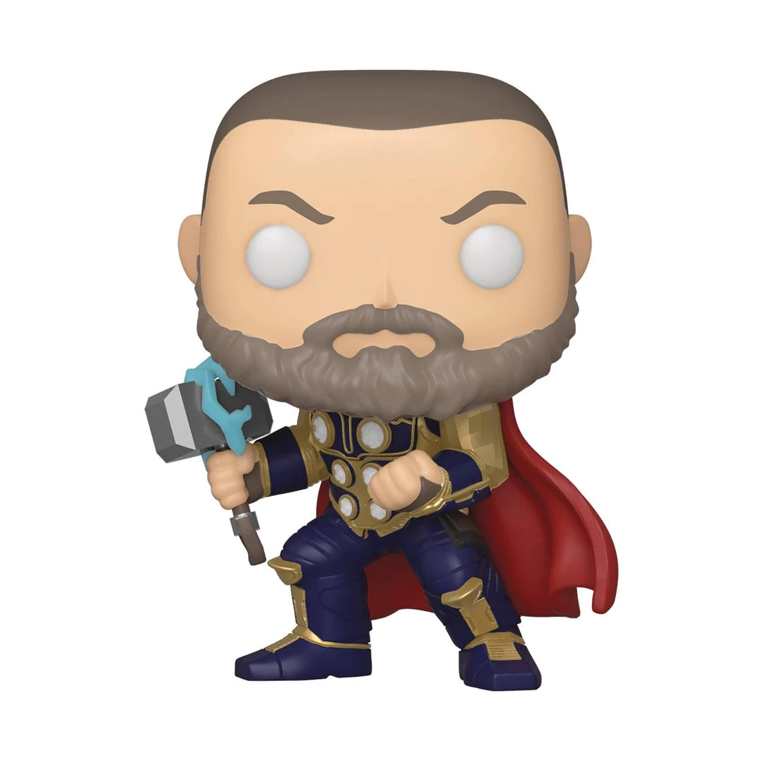Funko Pop! Marvel: Avengers Endgame - Thor (Stark Tech Suit)