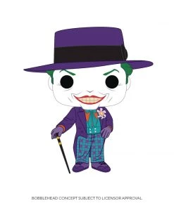 Funko Pop! Heroes: DC Comics - Joker (Batman 1989 Ver.)