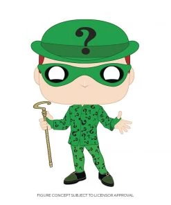Funko Pop! Heroes: DC Comics - Riddler (Batman Forever Ver.)