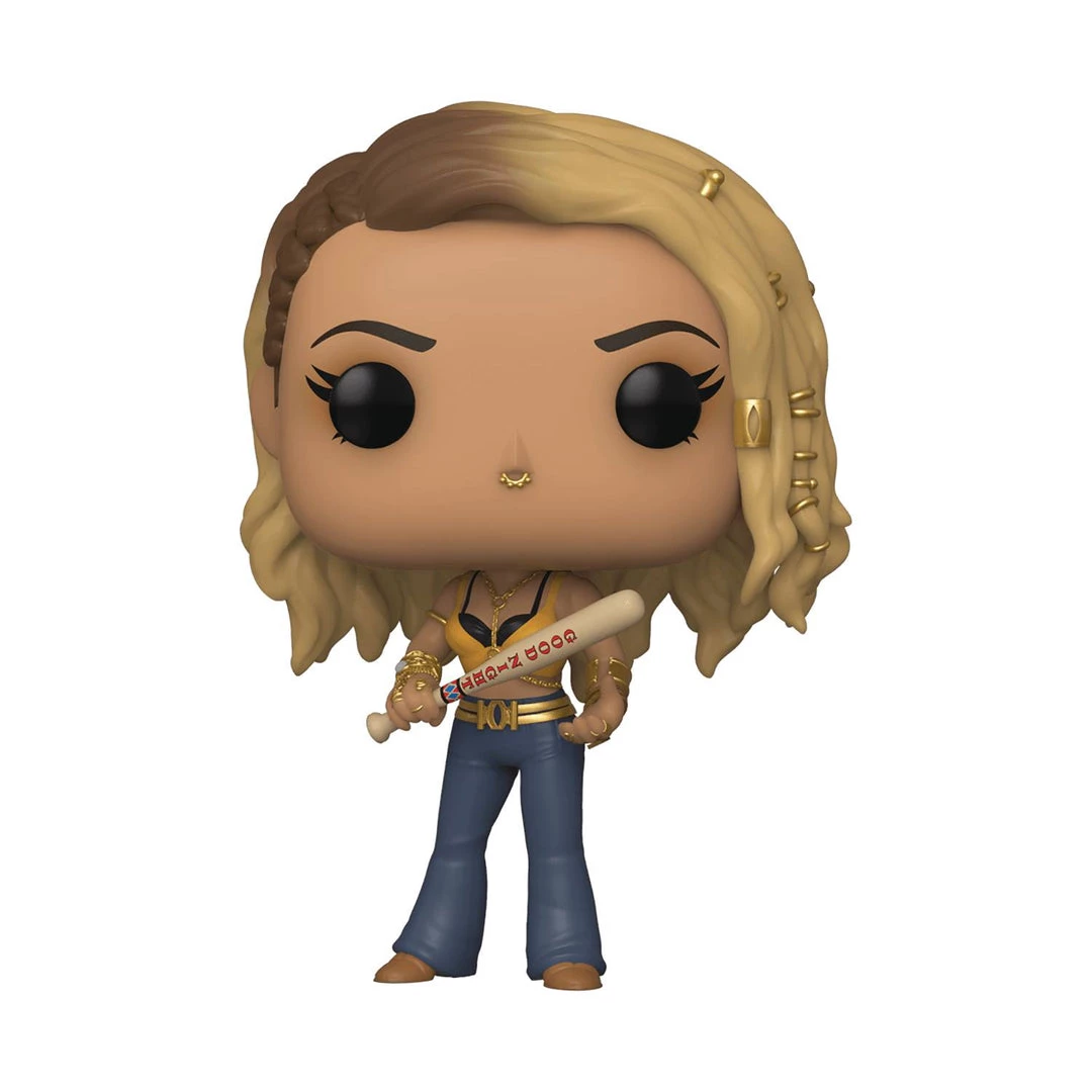 Funko Pop! Heroes: DC Comics Birds Of Prey (2020 Film) - Black Canary (Boobytrap Battle) 1 Funko Pop! Heroes: DC Comics Birds Of Prey (2020 Film) - Black Canary (Boobytrap Battle)