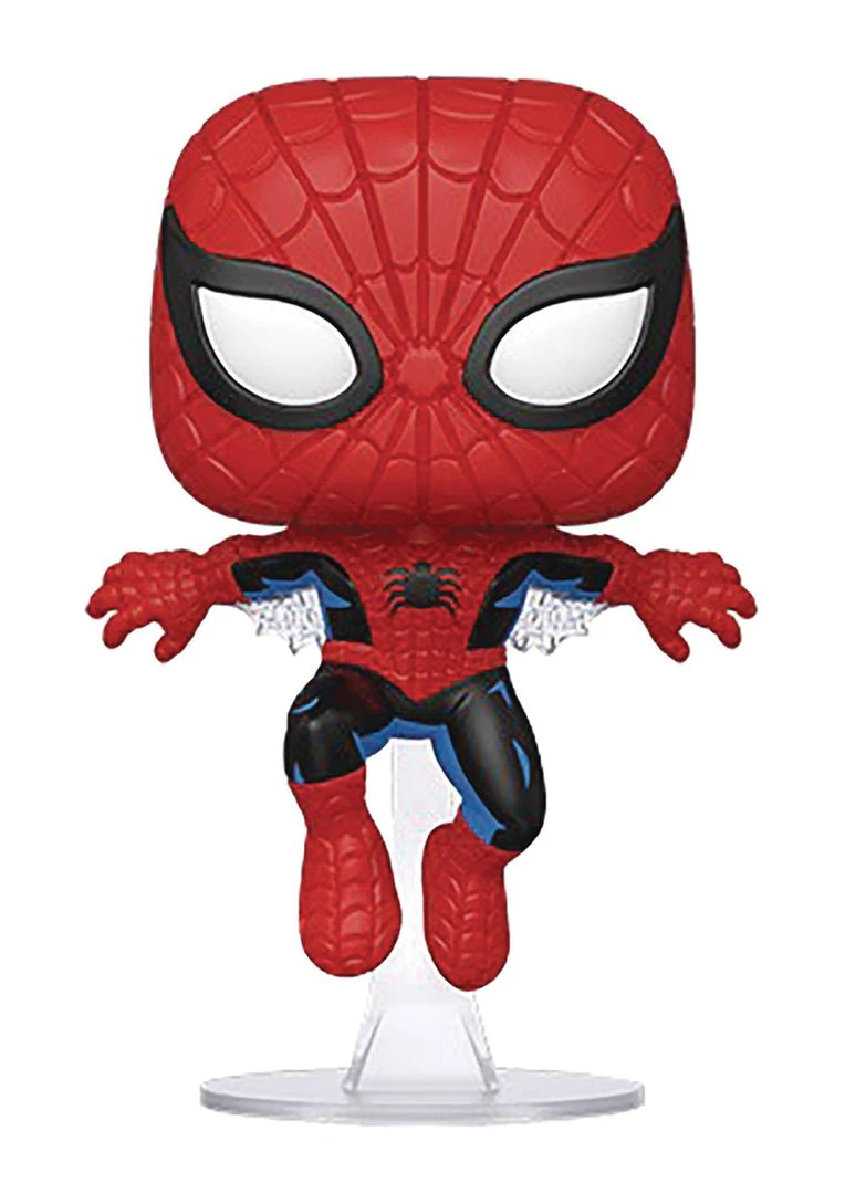 Funko Pop! Marvel: 80th Anniversary - First Appearance Spider-Man