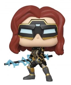 Funko Pop! Marvel: Avengers Endgame - Black Widow (Stark Tech Suit)