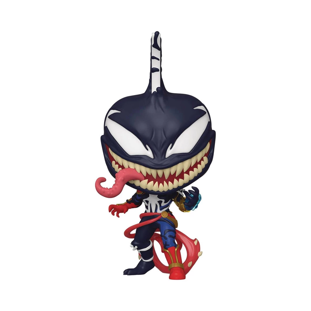 Funko Pop! Marvel: Venomized Series 3 - Captain Marvel 1 Funko Pop! Marvel: Venomized Series 3 - Captain Marvel