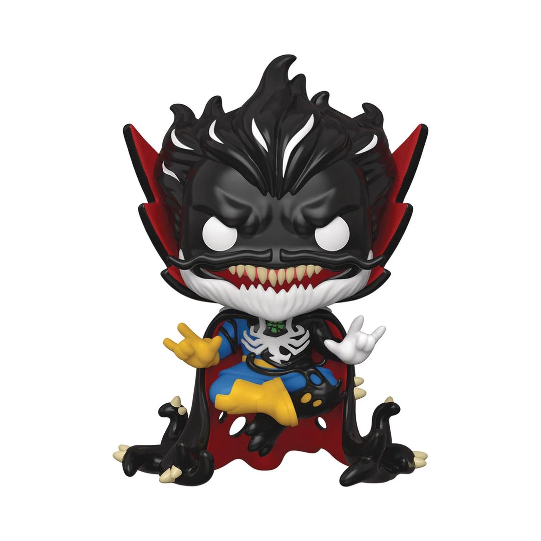Funko Pop! Marvel: Venomized Series 3 (Set Of 6)