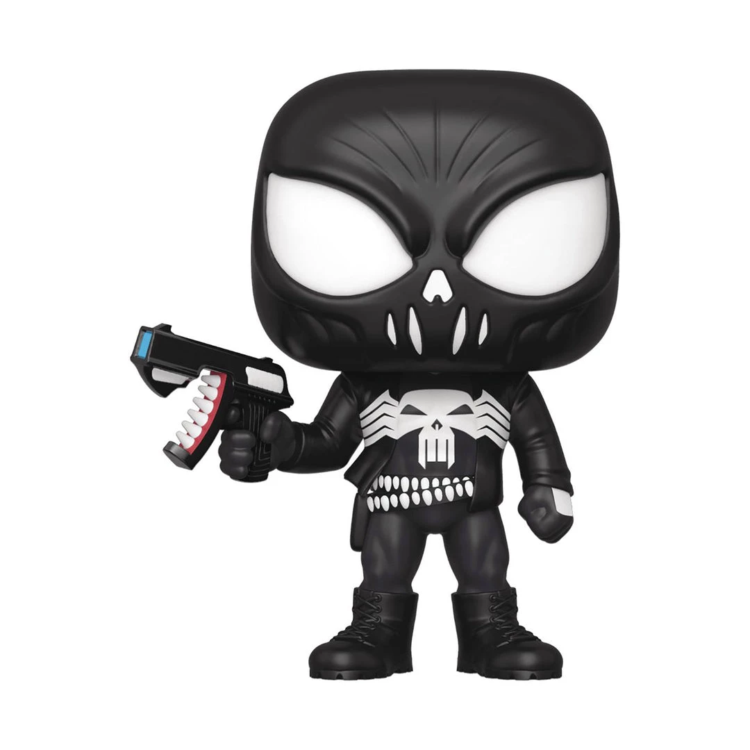 Funko Pop! Marvel: Venomized Series 3 (Set Of 6)