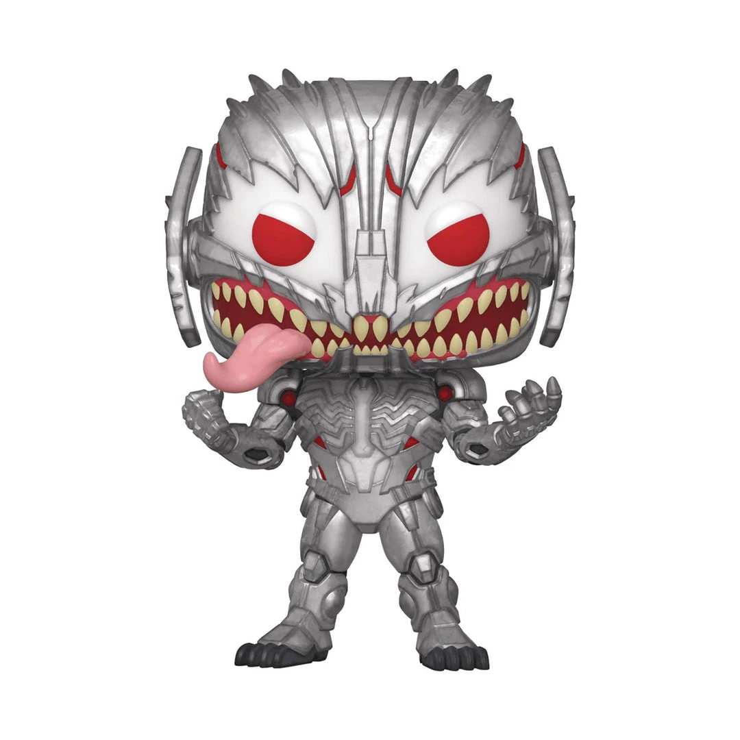 Funko Pop! Marvel: Venomized Series 3 (Set Of 6)