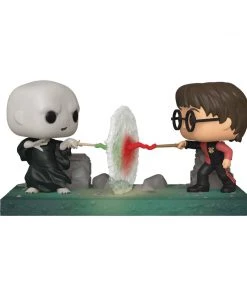 Funko Pop! Moments: Harry Potter - Harry Vs. Voldemort