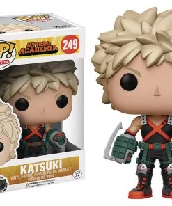 Funko Pop! Animation: My Hero Academia - Katsuki Bakugo