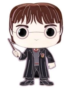 Funko Pop! Pins: Harry Potter - Harry Potter