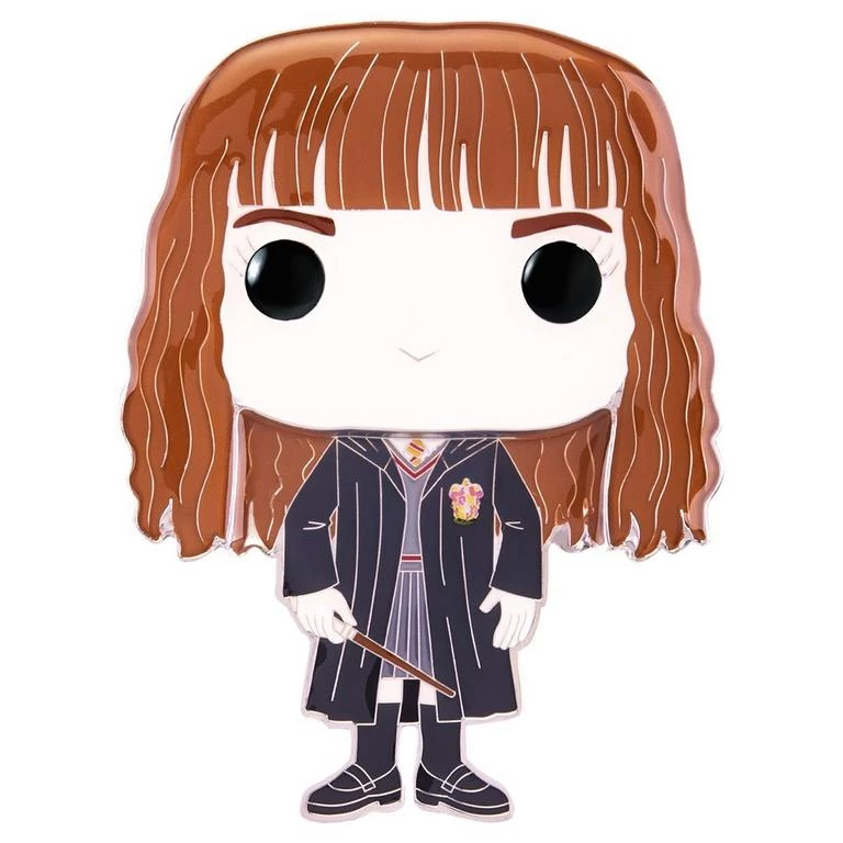 Funko Pop! Pins: Harry Potter - Hermione Granger 1 Funko Pop! Pins: Harry Potter - Hermione Granger