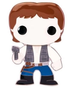 Funko Pop! Pins: Star Wars - Han Solo