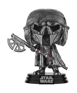 Funko Pop! Star Wars: The Rise Of Skywalker - Knight Of Ren (with Axe)