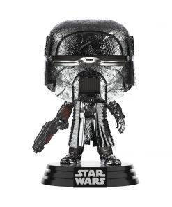 Funko Pop! Star Wars: The Rise Of Skywalker - Knight Of Ren (with Blaster)