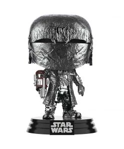 Funko Pop! Star Wars: The Rise Of Skywalker - Knight Of Ren (with Cannon)