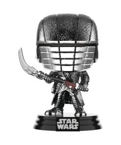 Funko Pop! Star Wars: The Rise Of Skywalker - Knight Of Ren (with Scythe)