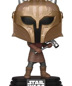 Funko Pop! Star Wars: The Mandalorian - The Armor