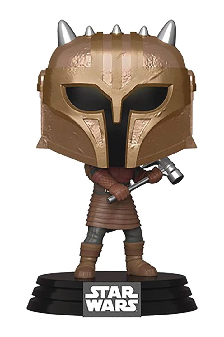 Funko Pop! Star Wars: The Mandalorian - The Armor 1 Funko Pop! Star Wars: The Mandalorian - The Armor