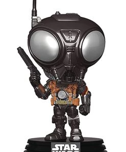 Funko Pop! Star Wars: The Mandalorian - Q9-Zero
