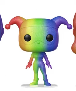 Funko Pop! Pride 2022: DC Comics (Set Of 3)