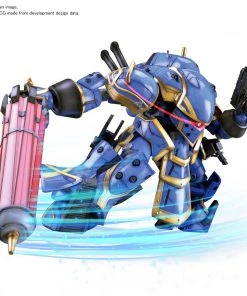 Bandai Japan Gundam Bandai Spirits Project Sakura Wars - Anastasia Spiricle Striker Mugen 1/24 HG Model Kit