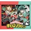 Bandai Japan Ensky Paper My Hero Academia - Deku & Bakugo Diorama Jigsaw Puzzle