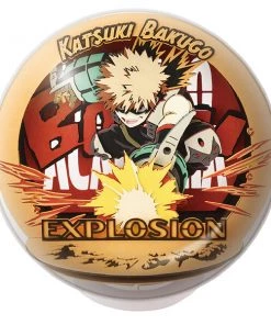Bandai Japan Ensky Paper My Hero Academia - Bakugo Katsuki Jigsaw Ball Puzzle