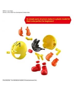 Bandai Japan Bandai Spirits Pac-Man Entry Grade Model Kit