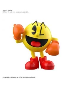 Bandai Japan Bandai Spirits Pac-Man Entry Grade Model Kit