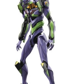 Bandai Japan Gundam Bandai Spirits Evangelion - EVA Unit-01 RG Model Kit