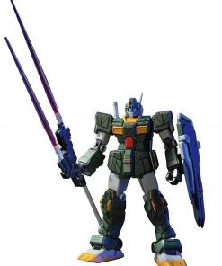 Bandai Japan Gundam Bandai Hobby #72 RGM-79FP GM Striker HG Model Kit
