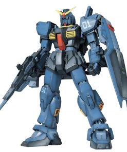 Bandai Japan Bandai Hobby Z Gundam - RX-178 Gundam Mk-II (Titans Prototype) PG Model Kit