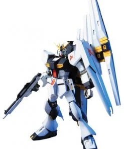 Bandai Japan Bandai Hobby #86 RX-93 Nu Gundam Char's Counterattack HG Model Kit